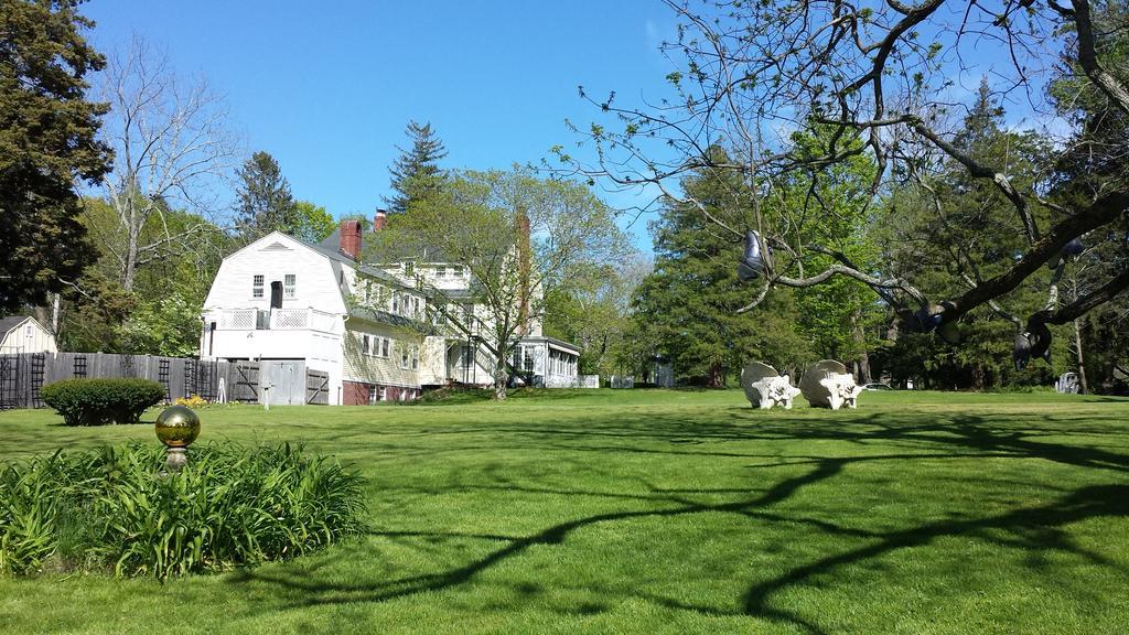 Bee And Thistle Inn Old Lyme Exterior photo