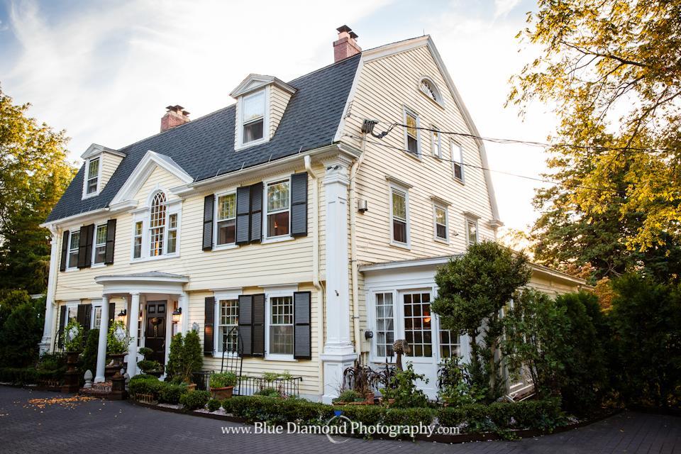 Bee And Thistle Inn Old Lyme Exterior photo